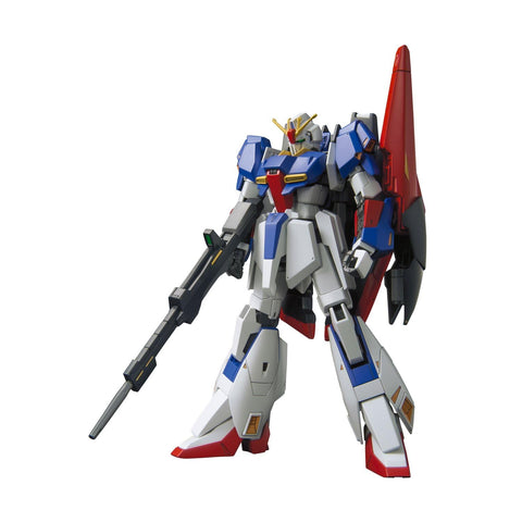 HGUC -GUNPLA EVOLUTION PROJECT- 機動戰士Z高達 Z高達 1/144比例 已分色塑膠模型