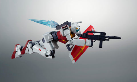 BANDAI SPIRITS ROBOT魂 機動戰士高達 RMS-179 吉姆II(地球聯邦軍規格) ver. A.N.I.M.E. 約130毫米 PVC&ABS制 已上色可動手辦