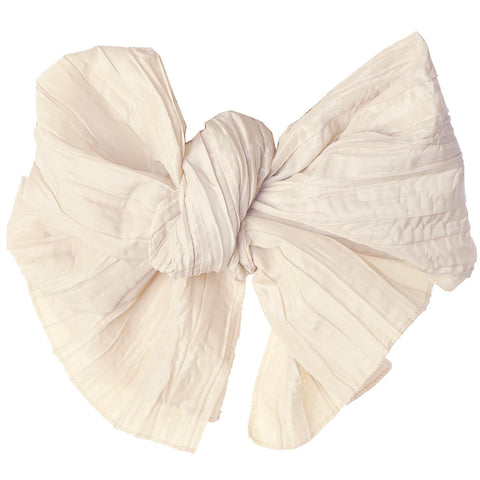 TOuWA Crinkled Waist Belt for Kids, Girls, Girls, Solid Color, Yukata