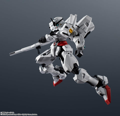 GUNDAM UNIVERSE 機動戰士高達 水星魔女 X-EX01 高達卡爾弗 GUNDAM CALIBARN 約150毫米 PVC&ABS材質 已上色可動手辦