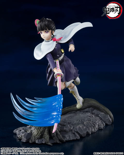 TAMASHII NATIONS TAMASHII NATIONS フィギュアーツZERO 鬼滅の刃 栗花落カナヲ 約150mm PVC&ABS製 塗装済み完成品フィギュア