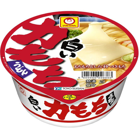 红色狐狸 Maruchan 日式面彩色6种套装 2个(x 6)