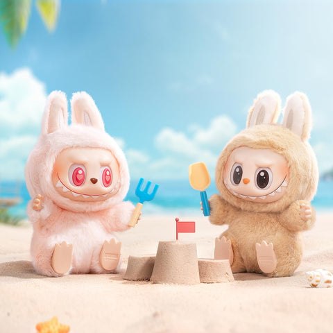 POP MART 더 몬스터 시트 해브 어 시트 플러시 토이 시리즈 [1피스] 팝마트 가챠 가챠 블라인드 박스 피규어 프라모델 프리미엄 토이 소프트 비닐 오리지널 캐릭터 생일 선물