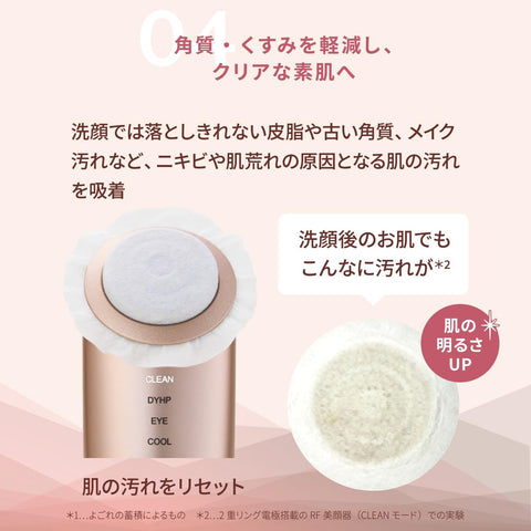 ヤーマン 美顔器 フォトプラス シャイニー ネオ リフト YJFM18NAM2 ゴールド ステッカー付【Amazon.co.jp限定】