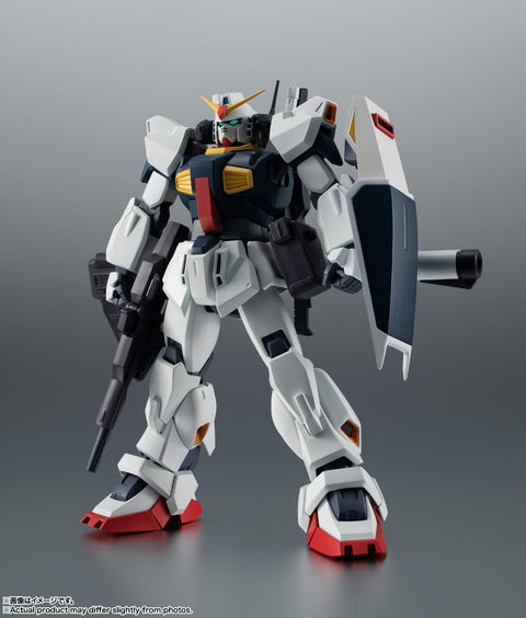 타마시 네이션스 로봇 소울 모바일 슈트 Z 건담 RX-178 건담 MK-II (유고 사양) ver.A.N.I.M.E. 약 130mm PVC 및 ABS 사전 도장 액션 피규어