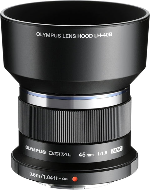 Olympus M.ZUIKO DIGITAL 45mm 1:1.8