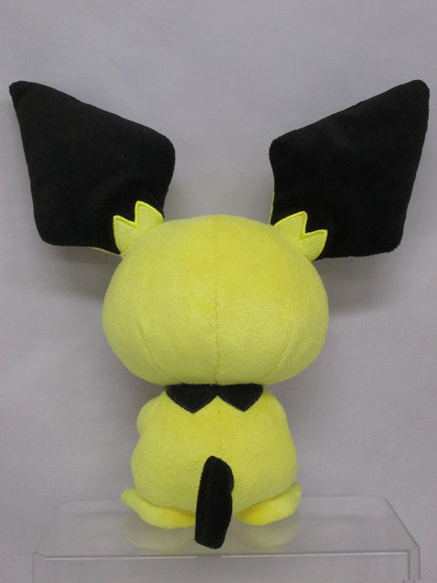 Pokemon ALL STAR COLLECTION Plush Pichu (S) Height 21cm(approx) PP25