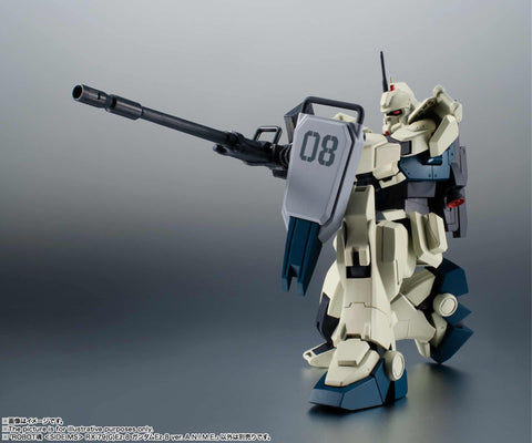 타마시 네이션스 로보트 소울 모바일 슈트 건담 08세대 MS 플래툰 RX-79 (G) Ez-8 건담 Ez-8 ver.A.N.I.M.E. 약 125mm ABS 및 PVC 페인트 액션 피규어