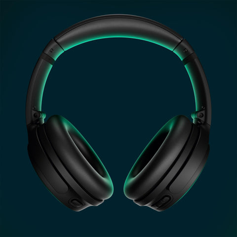 Bose QuietComfort SC Headphones 完全 ワイヤレス ヘッドホン ノイズキャンセリング Bluetooth接続 マイク付 最大24時間再生 急速充電 ブラック