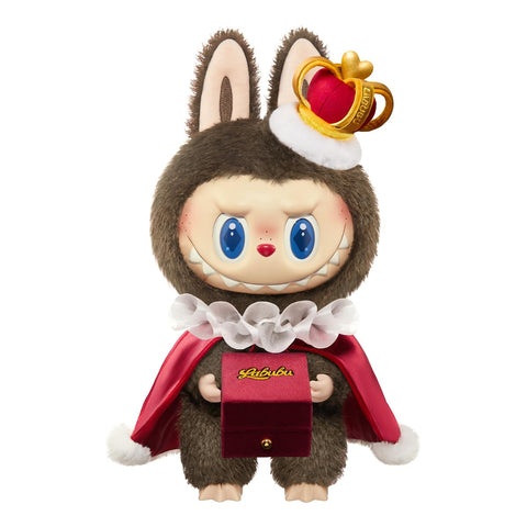 POP MART THE MONSTERS Let's Checkmate 絨毛玩具