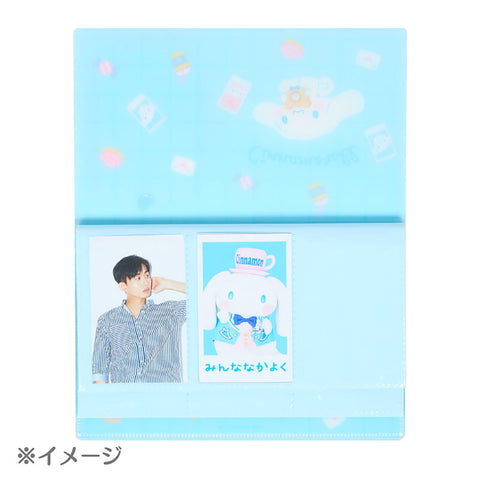산리오 (산리오) 체키 포켓 앨범 (엔조이 아이돌) 마이 멜로디 PP 수납 가능 사이즈: 약 8.6 x 5.4 cm 60 포켓 수납 컬렉션 정리 수납 493597