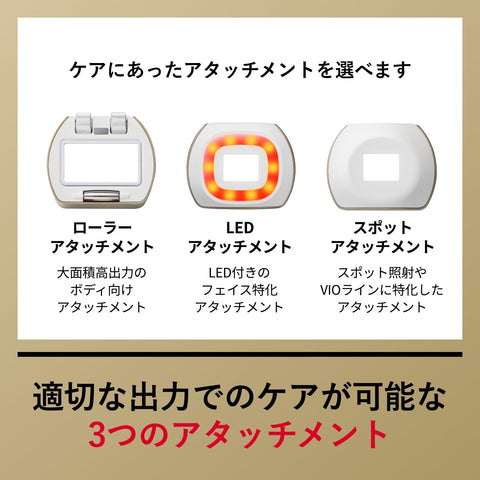 ヤーマン 脱毛器 カテゴリ レイボーテ ハイパーZERO 光美容器 パーリースキンローション付 メンズ レディース VIO対応 YJEA4NAM ステッカー付【Amazon.co.jp限定】