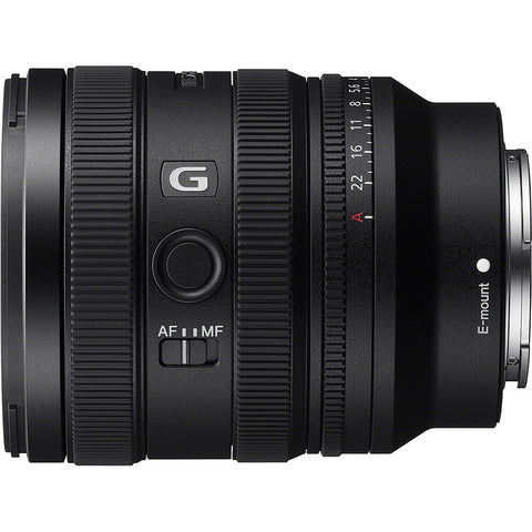SONY(ソニー) 標準ズームレンズ フルサイズ FE 24-50mm F2.8 G Gレンズ デジタル一眼カメラα[Eマウント]用 純正レンズ SEL2450G
