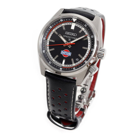 Seiko Prospex Speedtimer SBDC219 Speed Timer Automatic Core Shop Limited Datsun 240Z Collaboration Limited Wristwatch Men's