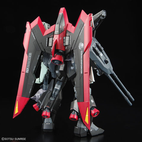 Bandai Spirits Full MECHANICS Mobile Suit Gundam SEED Raider Gundam 1/100 Scale Color-coded Plastic Model