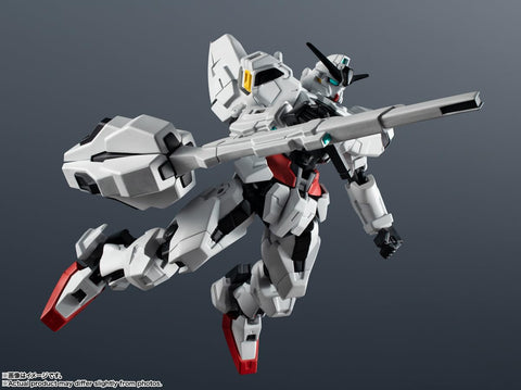 GUNDAM UNIVERSE 機動戰士高達 水星魔女 X-EX01 高達卡爾弗 GUNDAM CALIBARN 約150毫米 PVC&ABS材質 已上色可動手辦