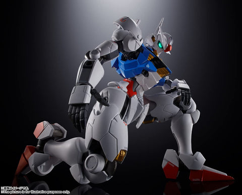 超合金 機動戰士高達 水星魔女 高達·Aireal 約180毫米 ABS&PVC&壓鑄材料製 已上色可動手辦