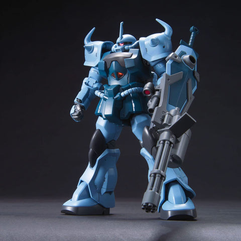 BANDAI SPIRITS(バンダイ スピリッツ) HGUC 1/144 MS-07B3 グフカスタム (機動戦士ガンダム 第08MS小隊)