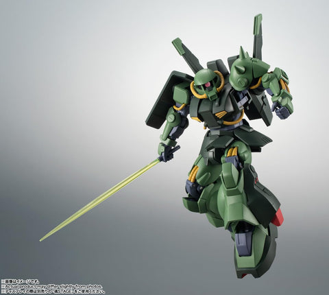 ROBOT魂 機動戰士Z 高達 RMS-106 海扎克 ver. A.N.I.M.E. 約130毫米 PVC&ABS材質 已上色可動手辦