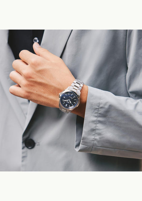 CASIO Oceanus Men’s Solar Radio-controlled Watch OCW-S100-1AJF