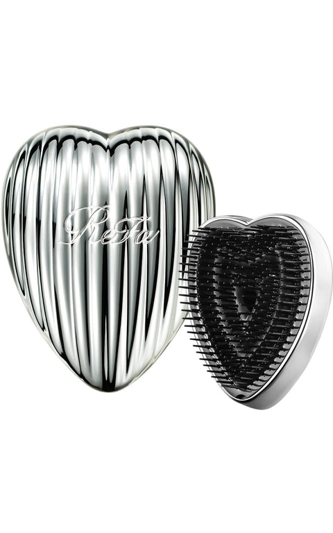 ReFa 心形刷 Ray ReFa HEART BRUSH RAY(银色)
