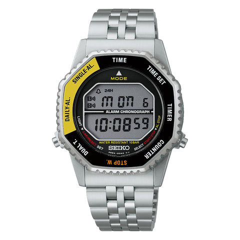 [セイコーウオッチ]SEIKO SELECTION(セイコーセレクション) S Series INTERNATIONAL LINE デジタルクオーツ SBJG017 ユニセックス