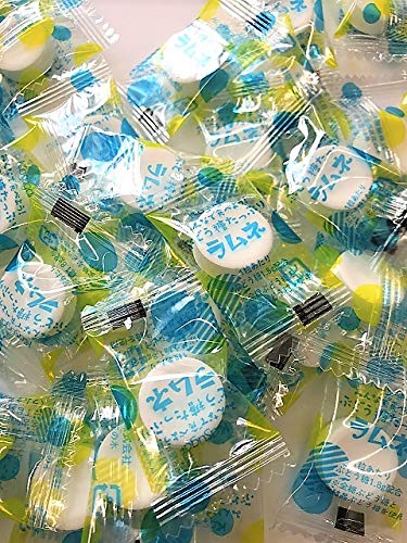 Kasugai Seika Let's Eat Together! Ramune with Glucose, 19.4 oz (550 g) Pack