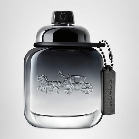 COACH 蔻驰 男士 EDT 40mL(平行进口货品) 芳香木质 40毫升(x 1) [平行进口商品]