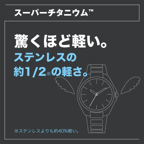 [CITIZEN] 腕時計 BN0247-01L メンズ