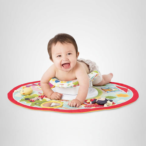 Disney Educational Body Spin & Gym Mat / Mickey & Friends