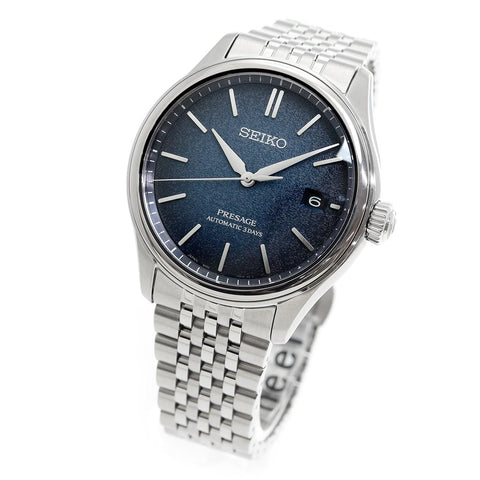 Seiko SARX133 Presage Automatic Core Shop Exclusive Distribution Limited Edition Men's Classic Series