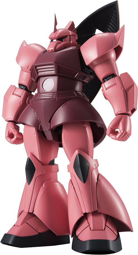 TAMASHII NATIONS ROBOT魂 機動戦士ガンダム MS-14S シャア専用ゲルググ ver. A.N.I.M.E. (再販版) 約130mm PVC&ABS製 塗装済み可動フィギュア