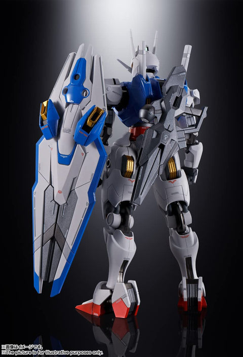 TAMASHII NATIONS 超合金 機動戦士ガンダム 水星の魔女 ガンダム・エアリアル 約180mm ABS&PVC&ダイキャスト製 塗装済み可動フィギュア