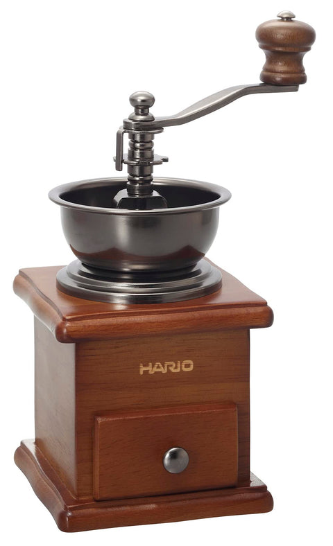HARIO (ハリオ) 手挽き コーヒーミル スタンダード MCSR-1
