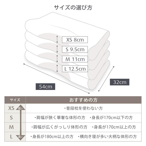 テンピュール(Tempur) 枕 まくら エルゴプラスピロー ホワイト 凹型立体フォルムで首筋にフィット 両サイドの厚みで横移動スムーズ 仰向け/横向き可 M 高さ11cm かため 肩凝り 肩こりカバー洗濯可 防菌 防臭加工 [日本正規品] 低反発 83300366【最大30日間お試し対象】