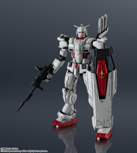 타마시 네이션스 건담 언담 유니버스 모빌 수트 건담: 레퀴엠 포 벤전스 건담 EX 약 150mm PVC 및 ABS 사전 도장 액션 피규어