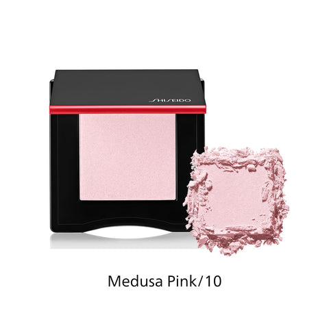 SHISEIDO 彩妆 内唇彩 腮红粉 10 Medusa Pink 4g