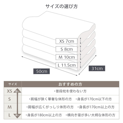 TEMPUR 独家颈枕S (约 长50x宽31x高8cm)