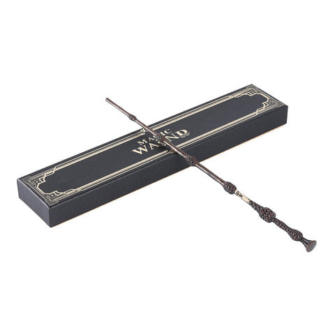 MUMAREN Harry Potter Elderberry Wand, Magic School-Style Prop, Cosplay, Resin, Prop, Faithful Reproduction, Length 15.7 inches (40 cm), Highly Recovered Wand, Party, Birthday Gift, Magic Prop, Spell,