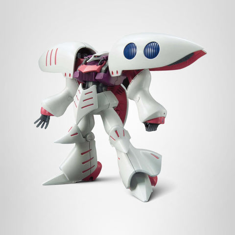 BANDAI SPIRITS HGUC 195 Mobile Suit Z Gundam Kybelei 1/144 Scale Color-coded Plastic Model