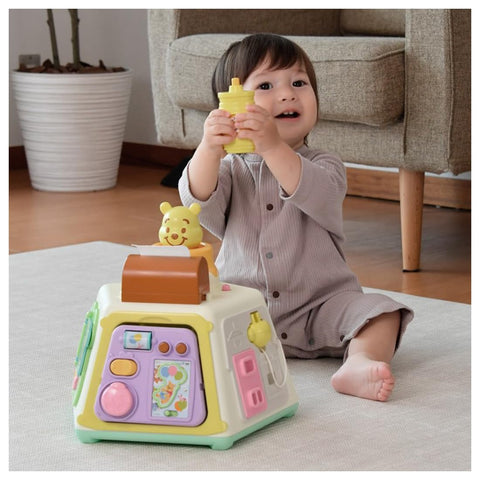 Disney Winnie the Pooh 3-Way Educational Box