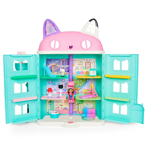 Gabbie's Dollhouse Large Cat House
