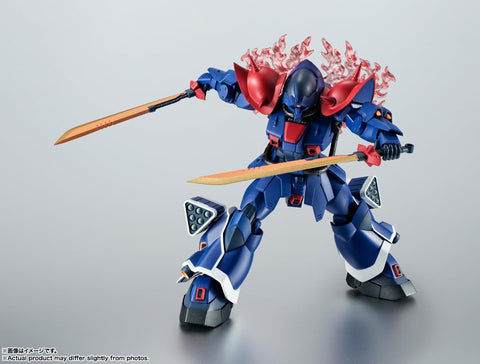 Tamashi Nations Bandai Spirits Robot Spirits "Mobile Suit Gundam Gaiden THE BLUE DESTINY" MS-08TX Efreet Kai Version, A.N.I.M.E. Approx. 4.9 inches (125 mm), Painted Action Figure