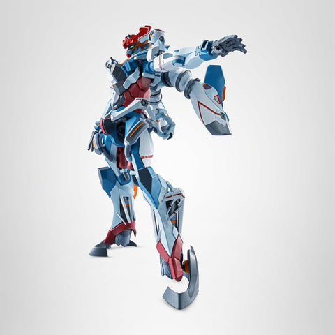 TAMASHII NATIONS METAL ROBOT Spirit, Mobile Suit Gundam GQuuuuuuuuX, Approx. 6.1 inches (155 mm), PVC & ABS & Die Cast Pre-painted Action Figure