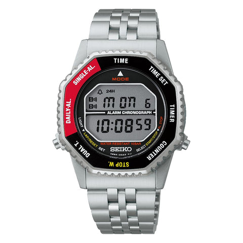 [セイコーウオッチ]SEIKO SELECTION(セイコーセレクション) S Series INTERNATIONAL LINE デジタルクオーツ SBJG019 ユニセックス