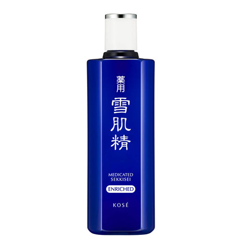 Medicated Sekkisei Enriched Lotion-360ml/12oz