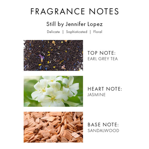 Jennifer Lopez Still Eau De Parfum 50ml 50ml (x1)