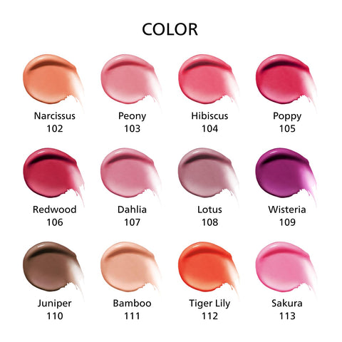 SHISEIDO 彩妆 彩色啫喱 润唇膏 109 Wisteria 2g