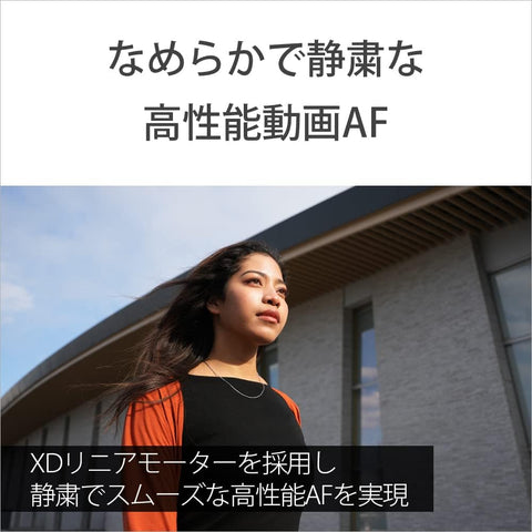 SONY(Sony) 廣角變焦鏡頭 全尺寸 FE PZ 16-35mm F4 G G鏡頭 數位單眼相機α[E卡口]用 原廠鏡頭 SELP1635G