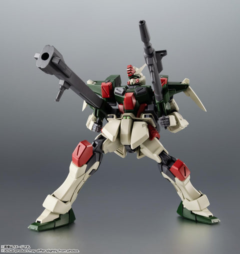 TAMASHII NATIONS ROBOT魂 機動戦士ガンダムSEED GAT-X103 バスターガンダム ver. A.N.I.M.E. 約125mm ABS&PVC製 塗装済み可動フィギュア